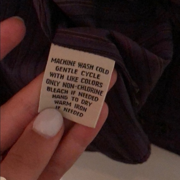 Button down faconnable - Picture 5 of 5